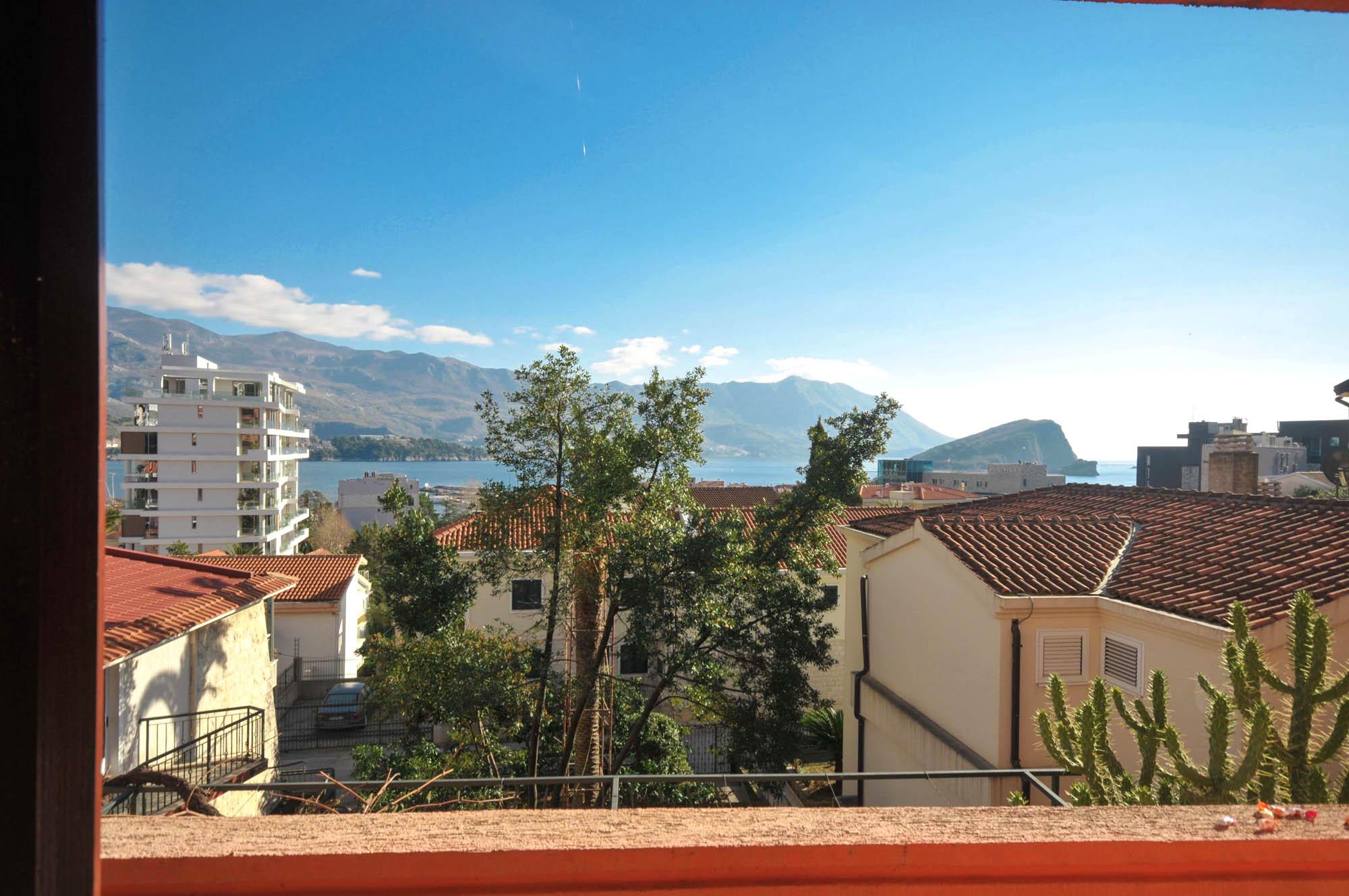 Apartments Orange بودفا المظهر الخارجي الصورة