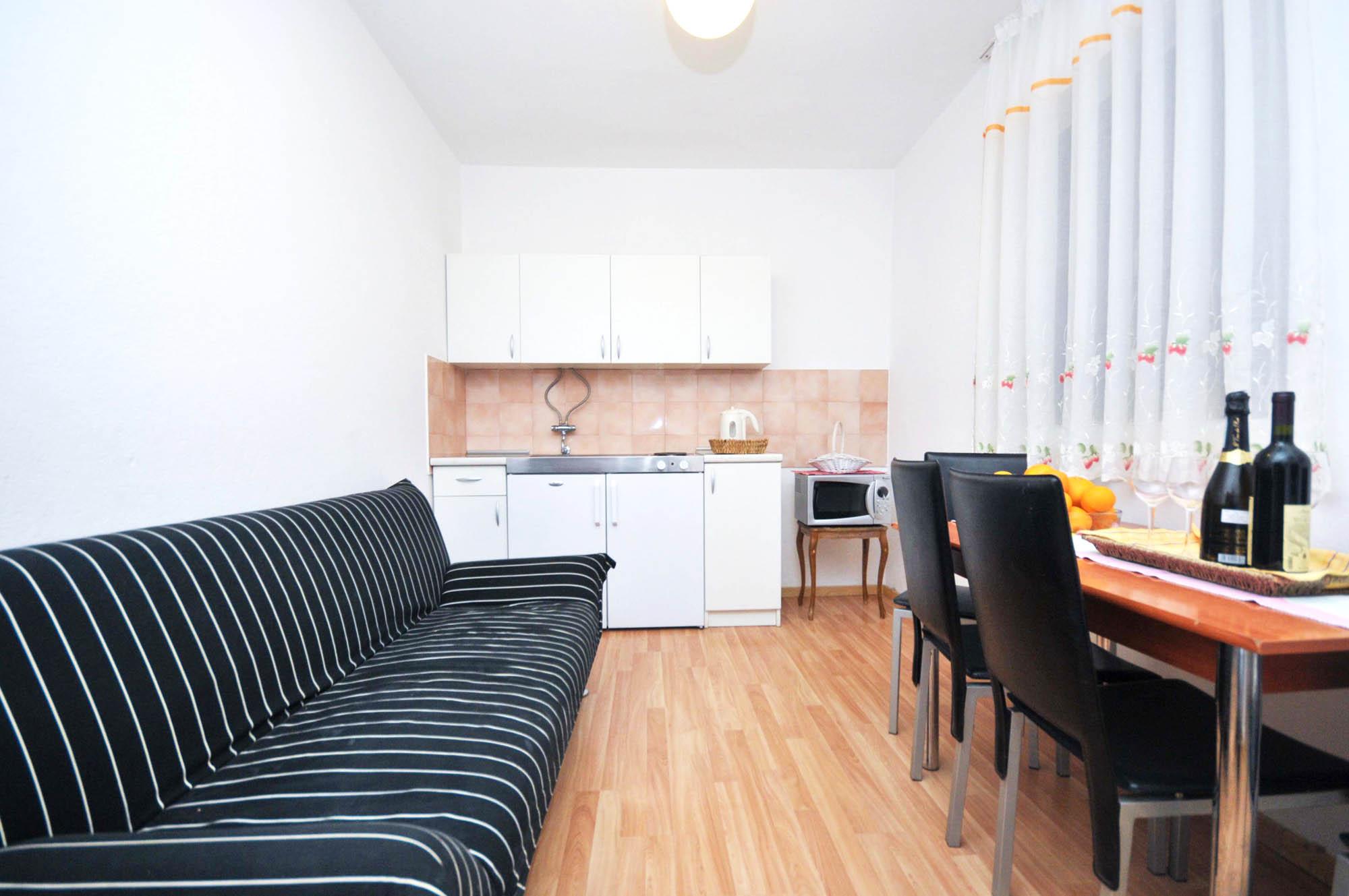 Apartments Orange بودفا المظهر الخارجي الصورة