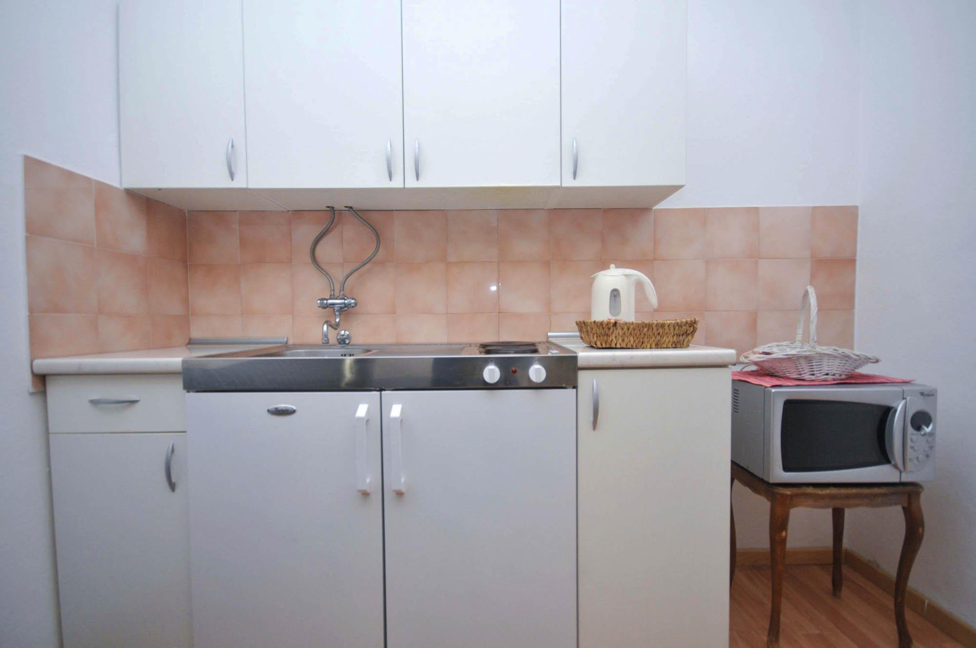 Apartments Orange بودفا المظهر الخارجي الصورة