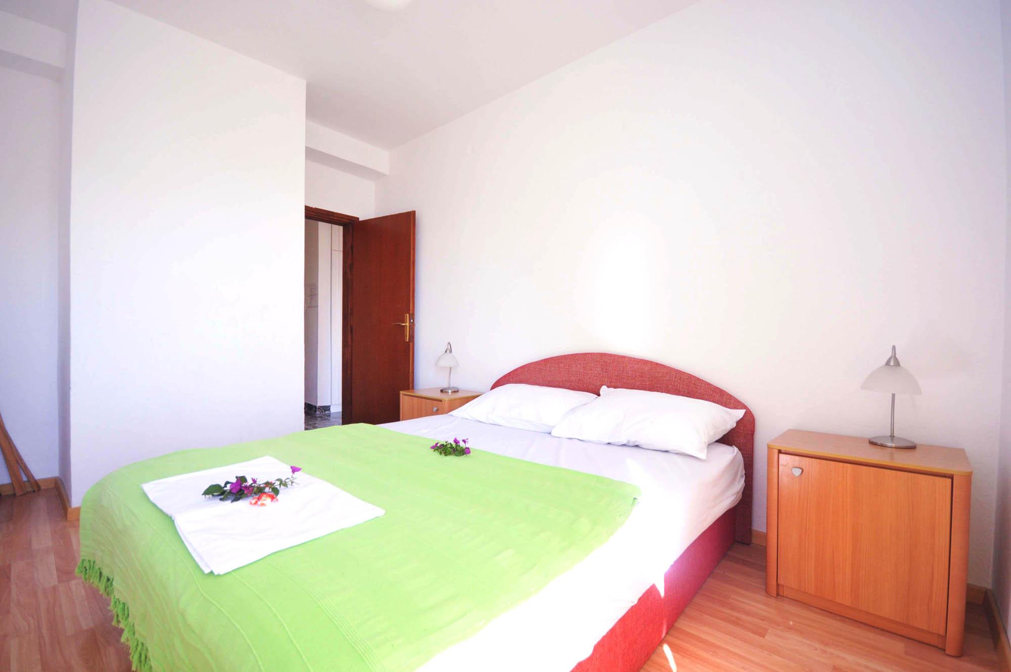 Apartments Orange بودفا المظهر الخارجي الصورة