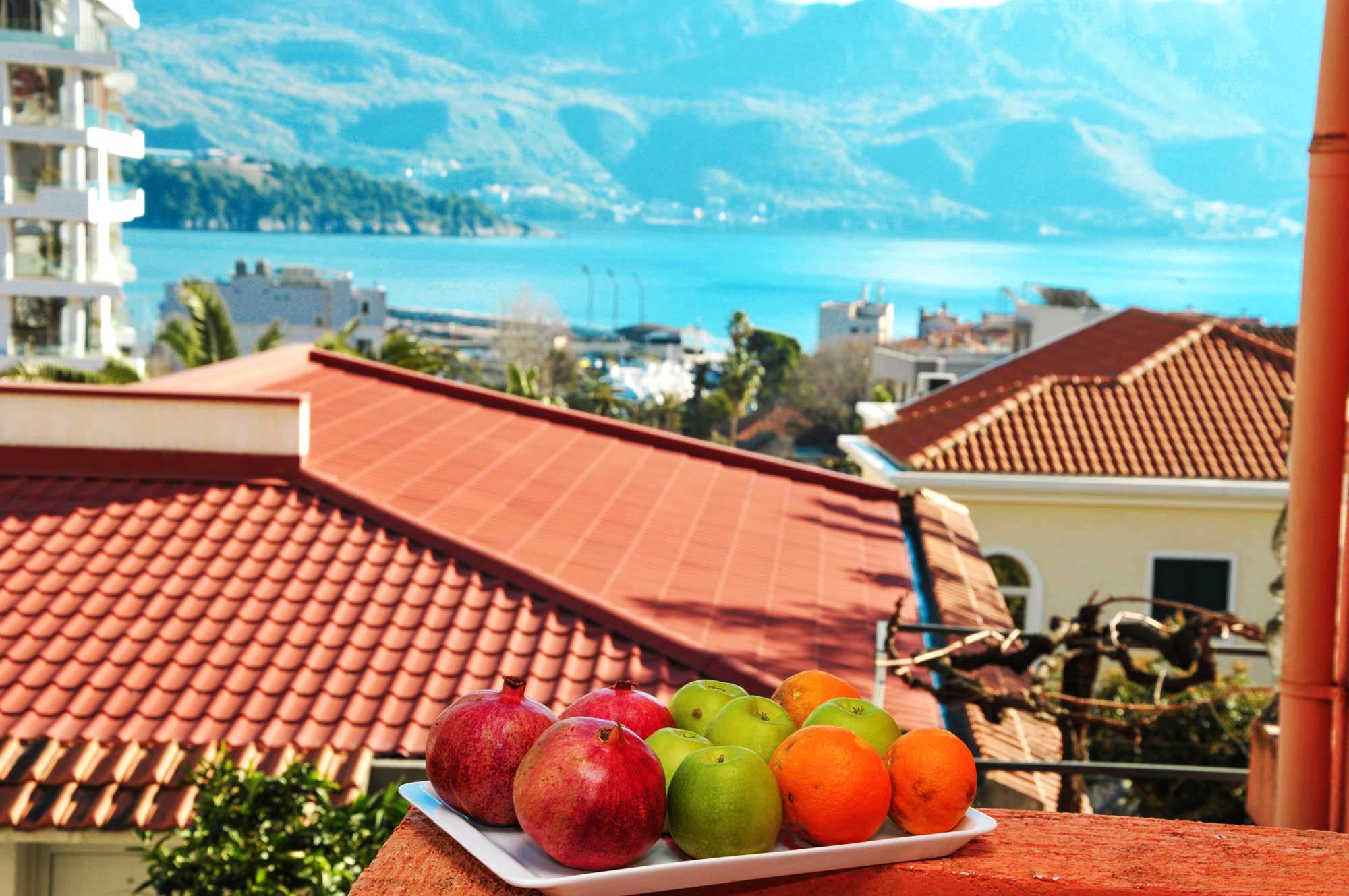 Apartments Orange بودفا المظهر الخارجي الصورة