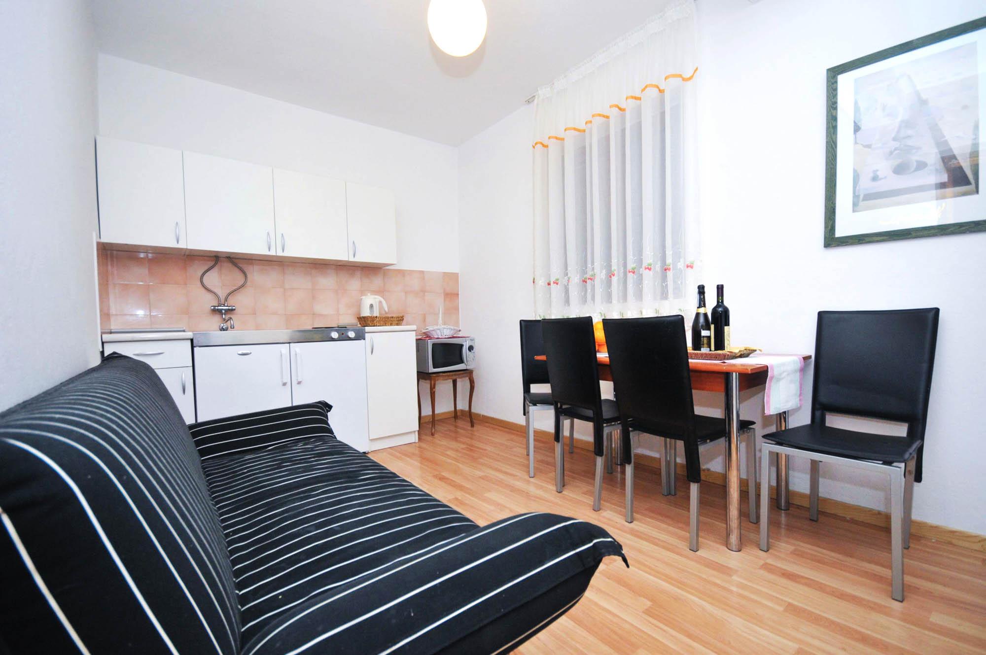 Apartments Orange بودفا المظهر الخارجي الصورة