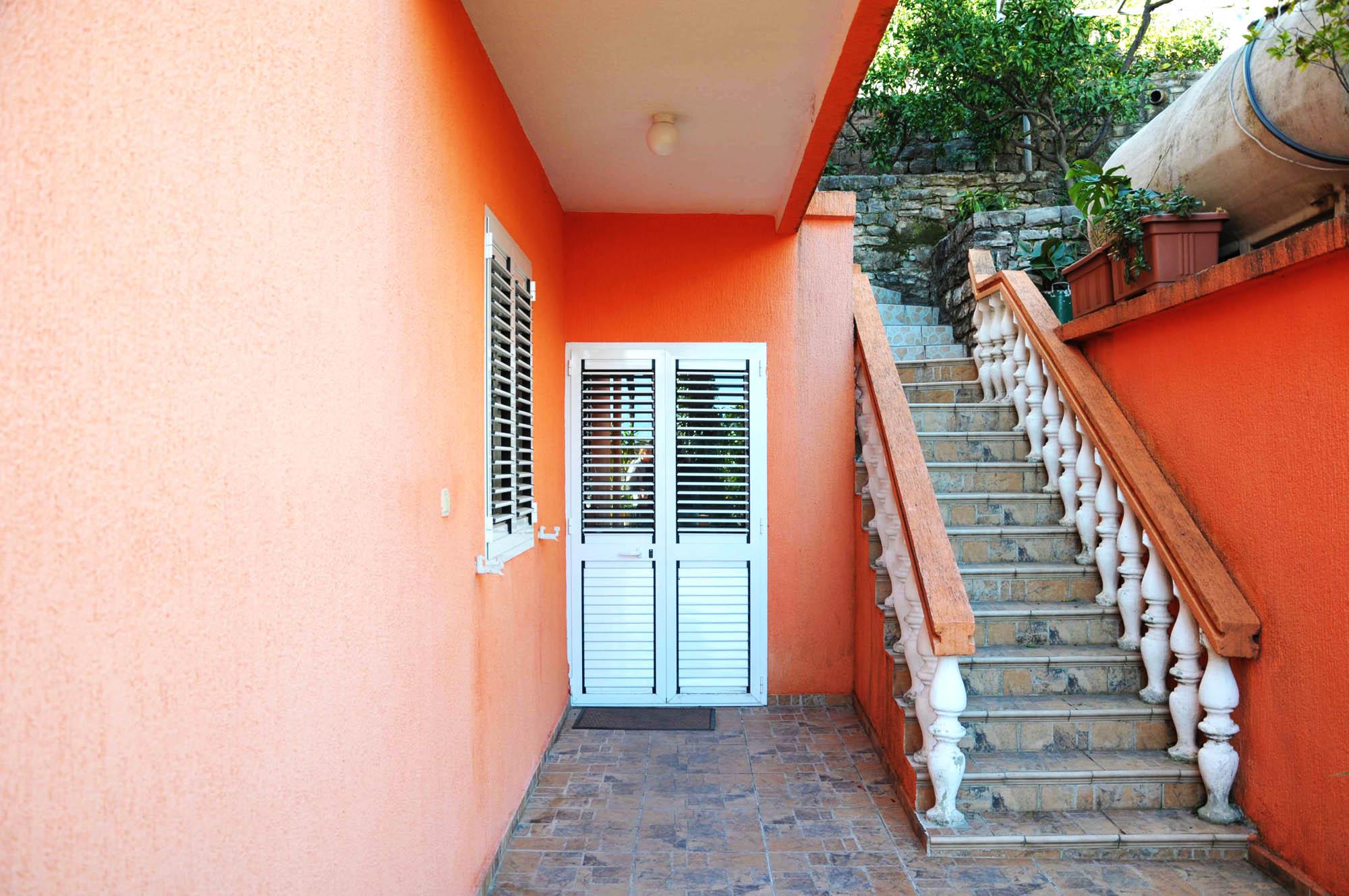 Apartments Orange بودفا المظهر الخارجي الصورة