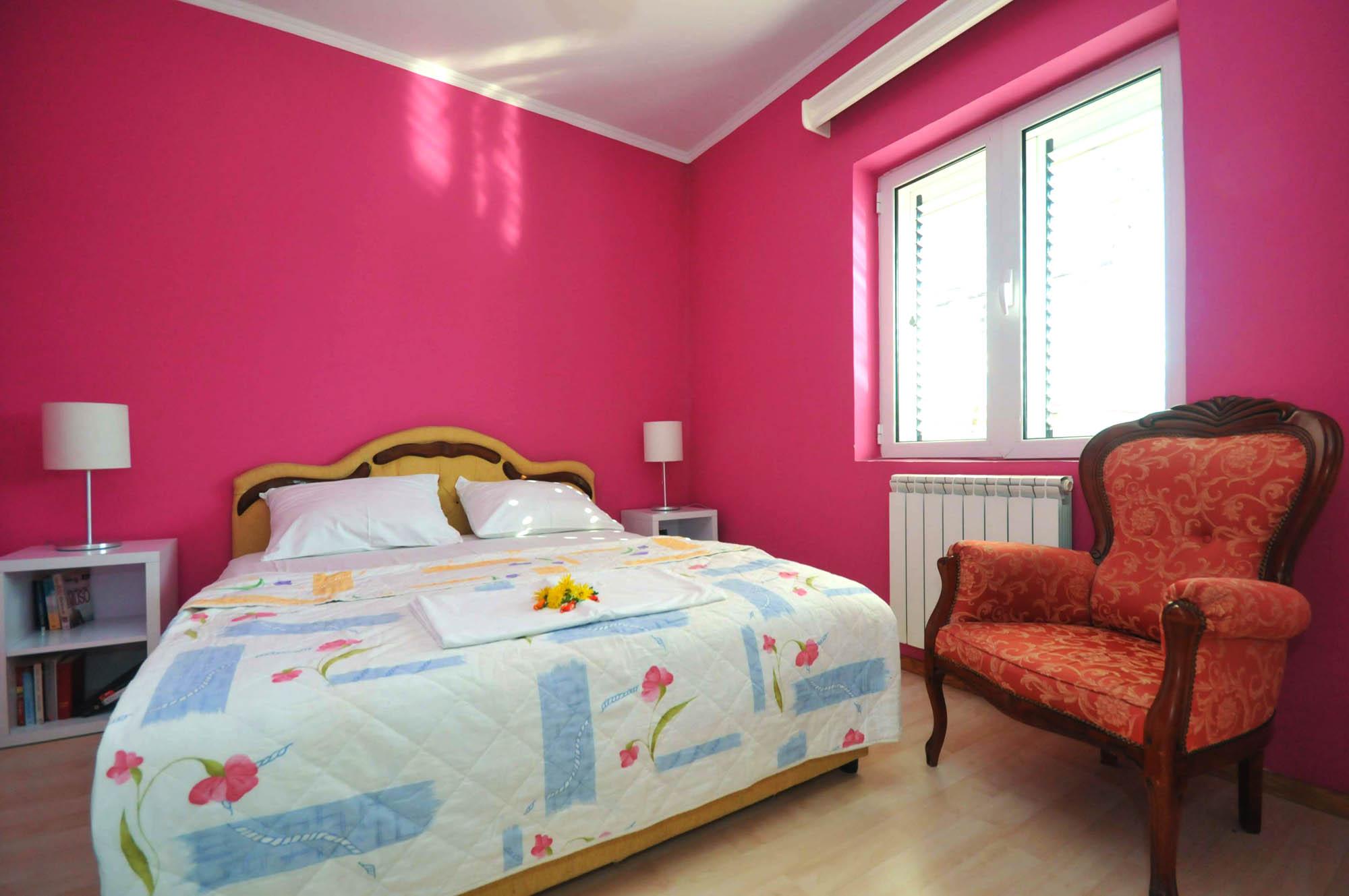 Apartments Orange بودفا المظهر الخارجي الصورة