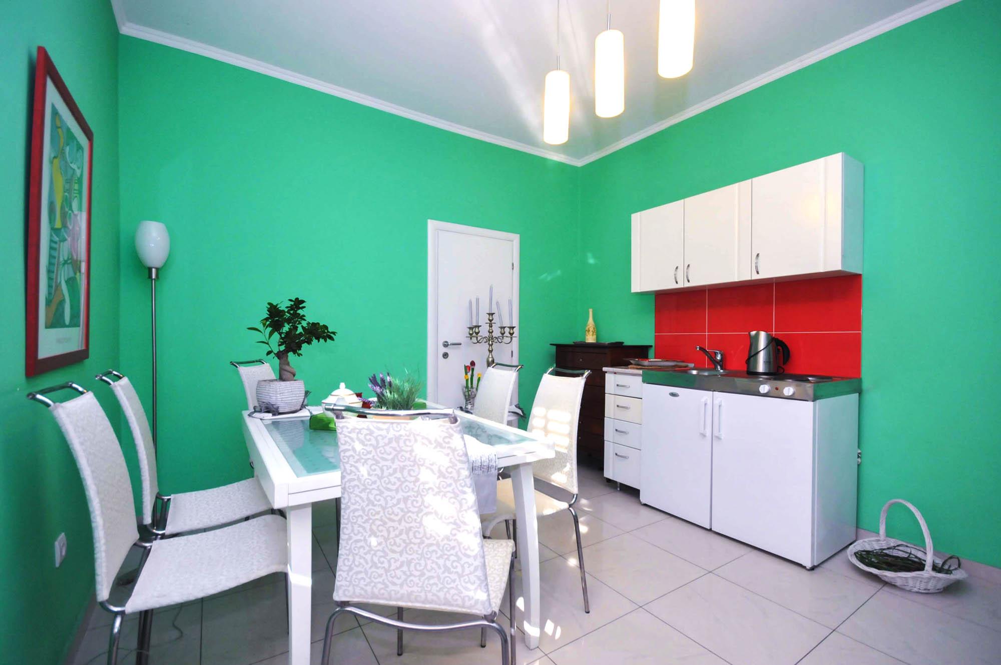 Apartments Orange بودفا المظهر الخارجي الصورة