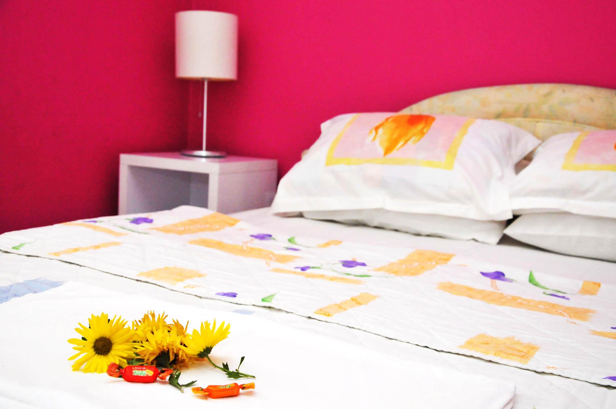 Apartments Orange بودفا المظهر الخارجي الصورة
