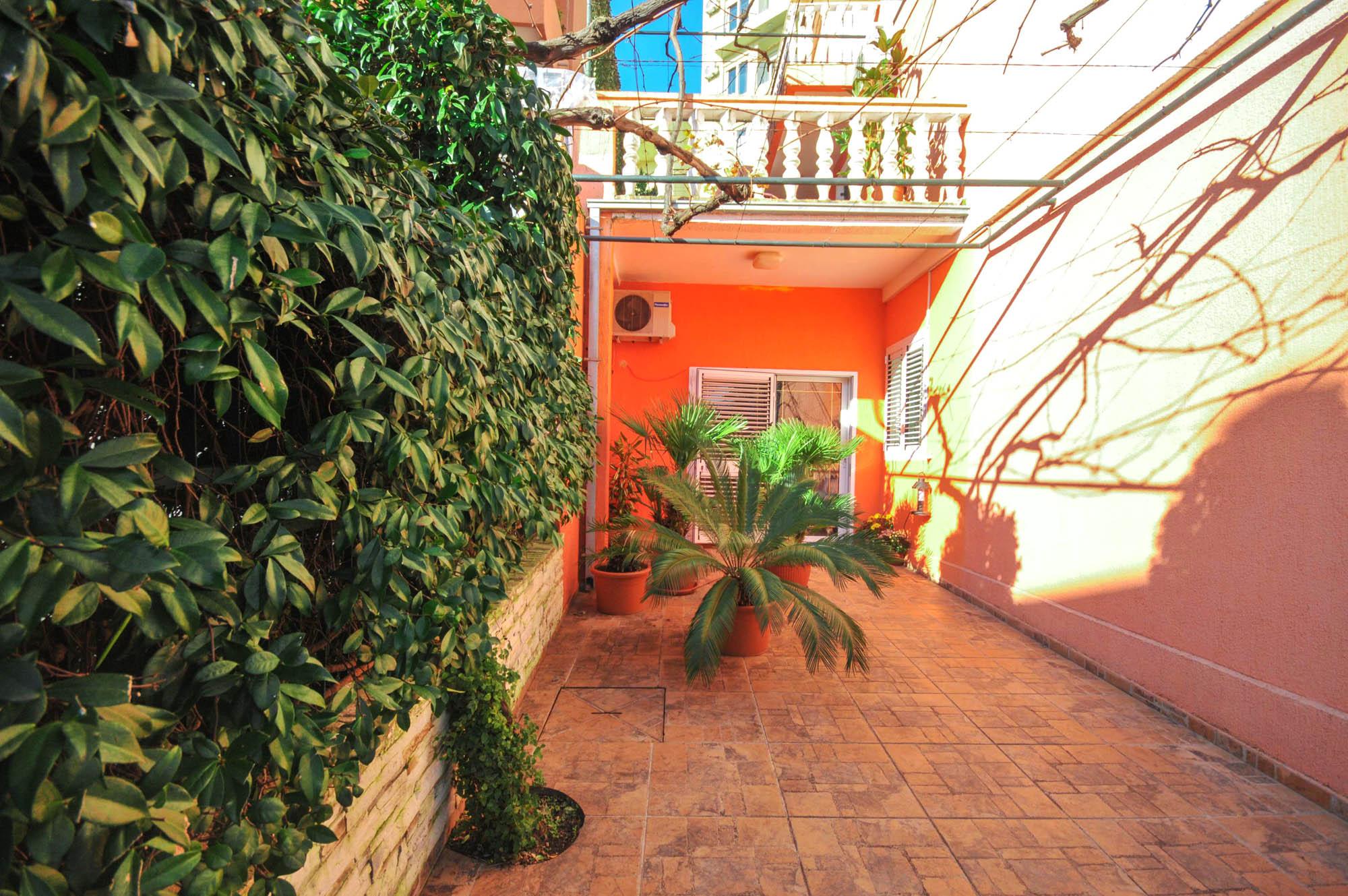 Apartments Orange بودفا المظهر الخارجي الصورة