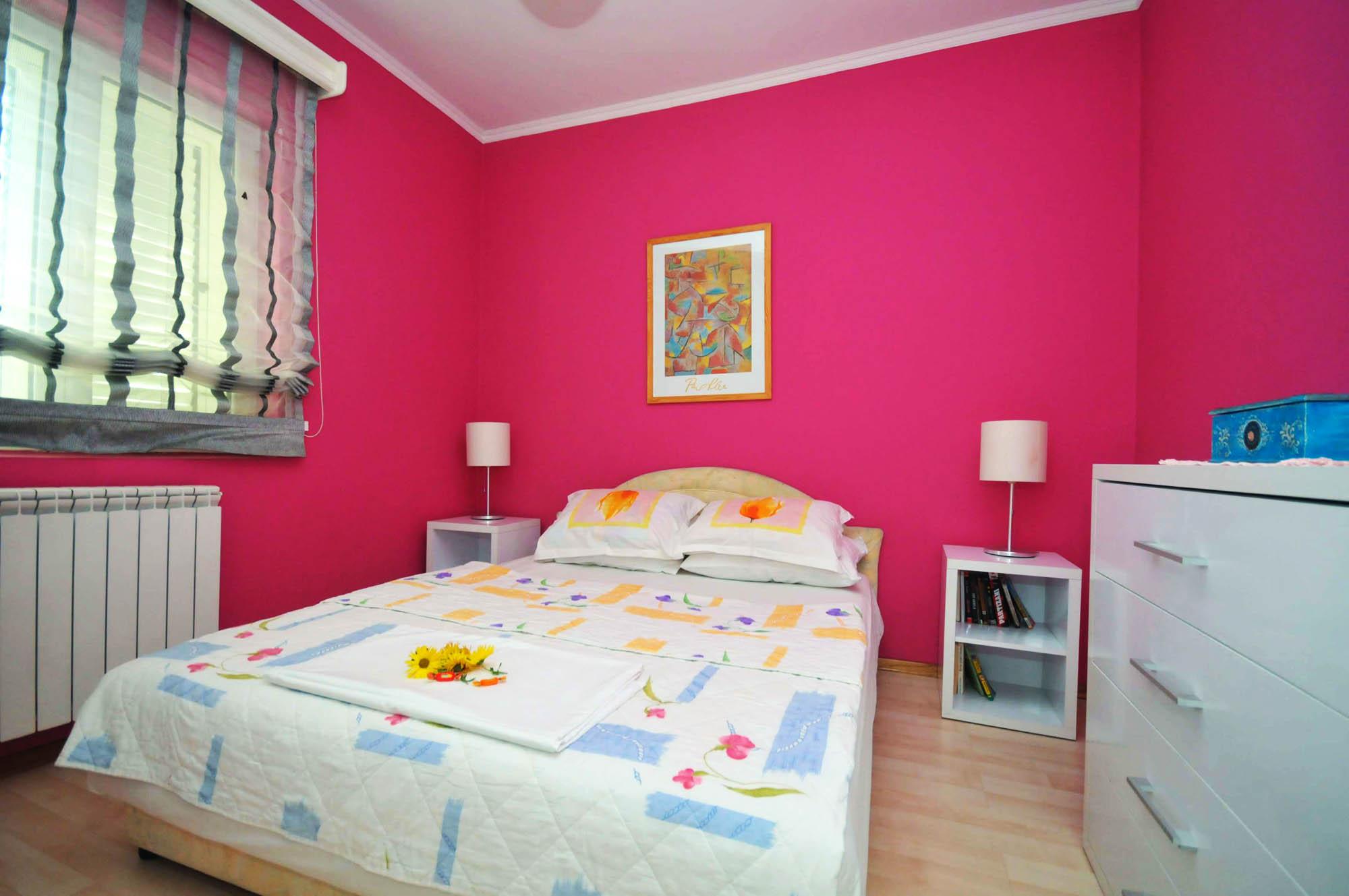 Apartments Orange بودفا المظهر الخارجي الصورة