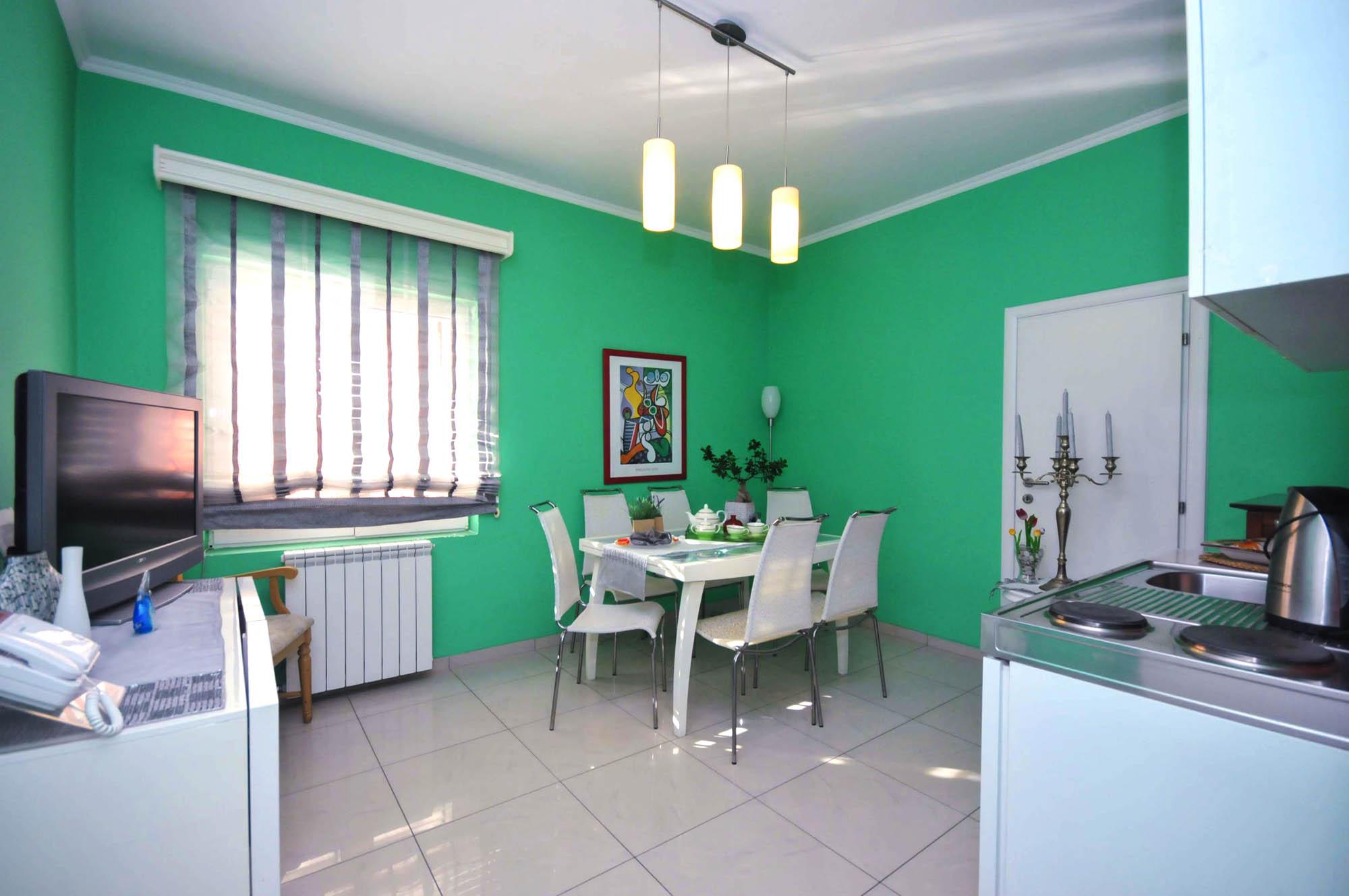 Apartments Orange بودفا المظهر الخارجي الصورة