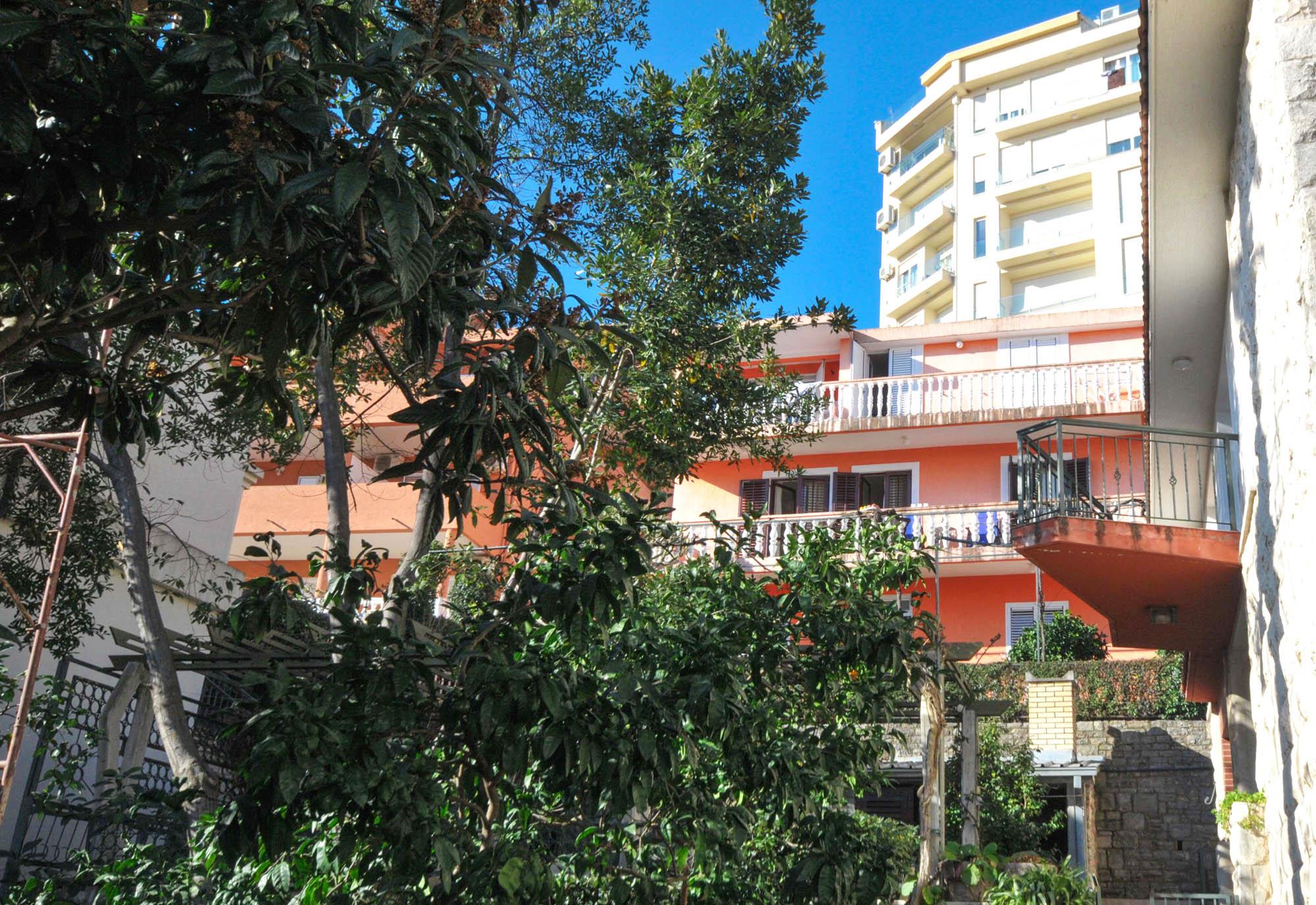 Apartments Orange بودفا المظهر الخارجي الصورة