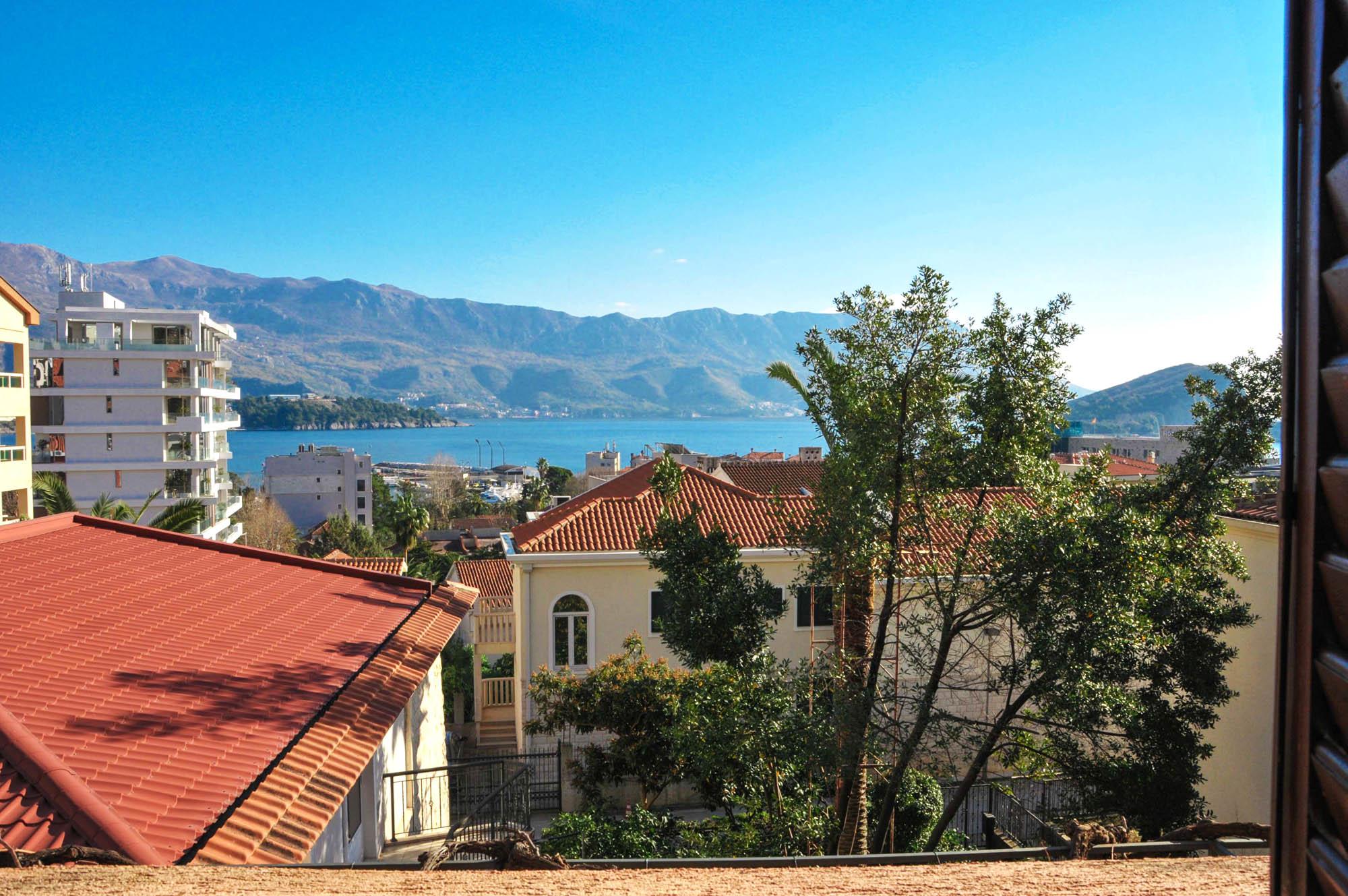 Apartments Orange بودفا المظهر الخارجي الصورة