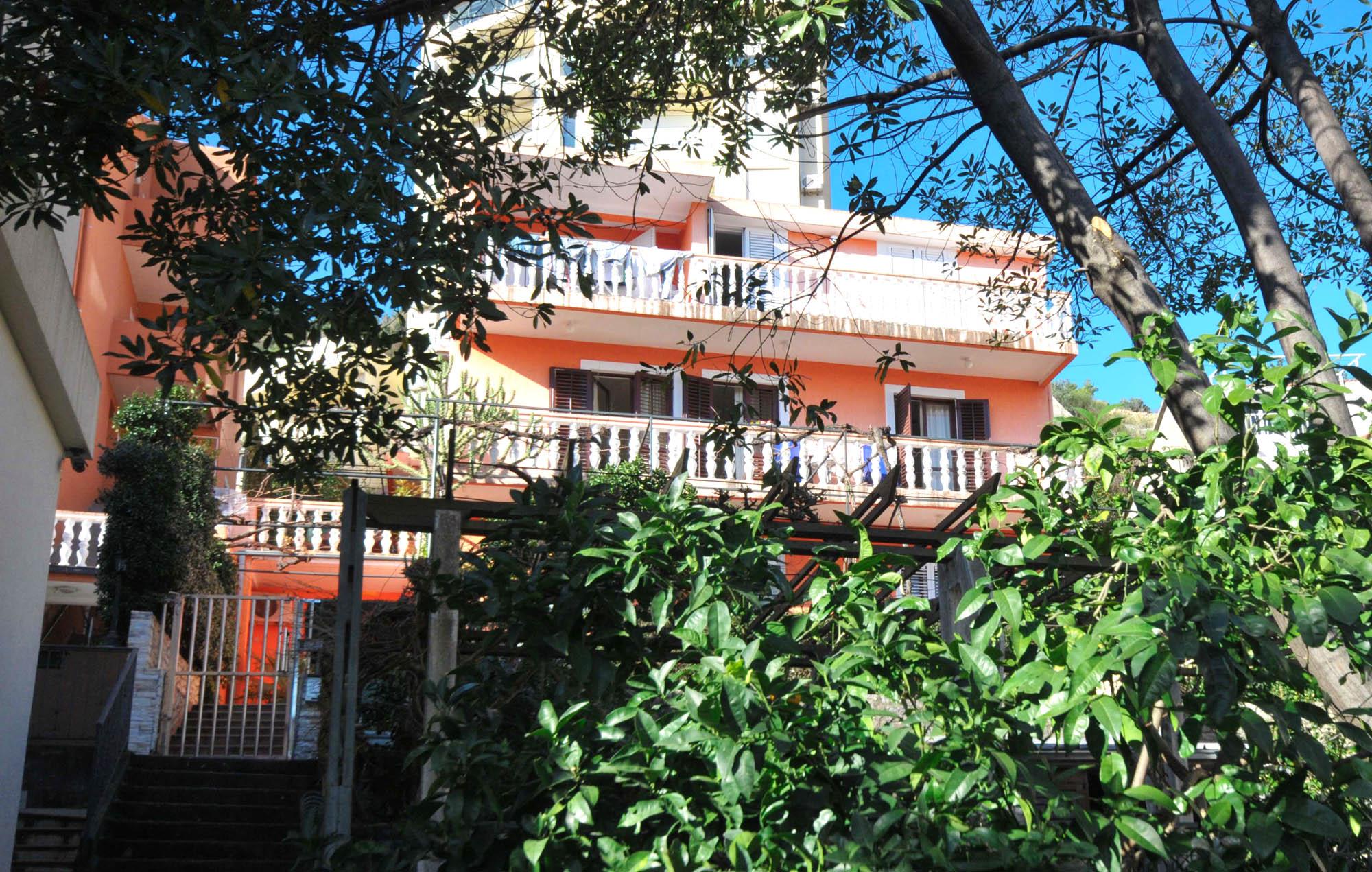 Apartments Orange بودفا المظهر الخارجي الصورة