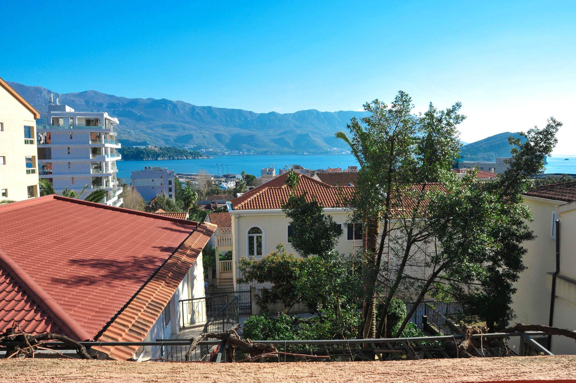 Apartments Orange بودفا المظهر الخارجي الصورة