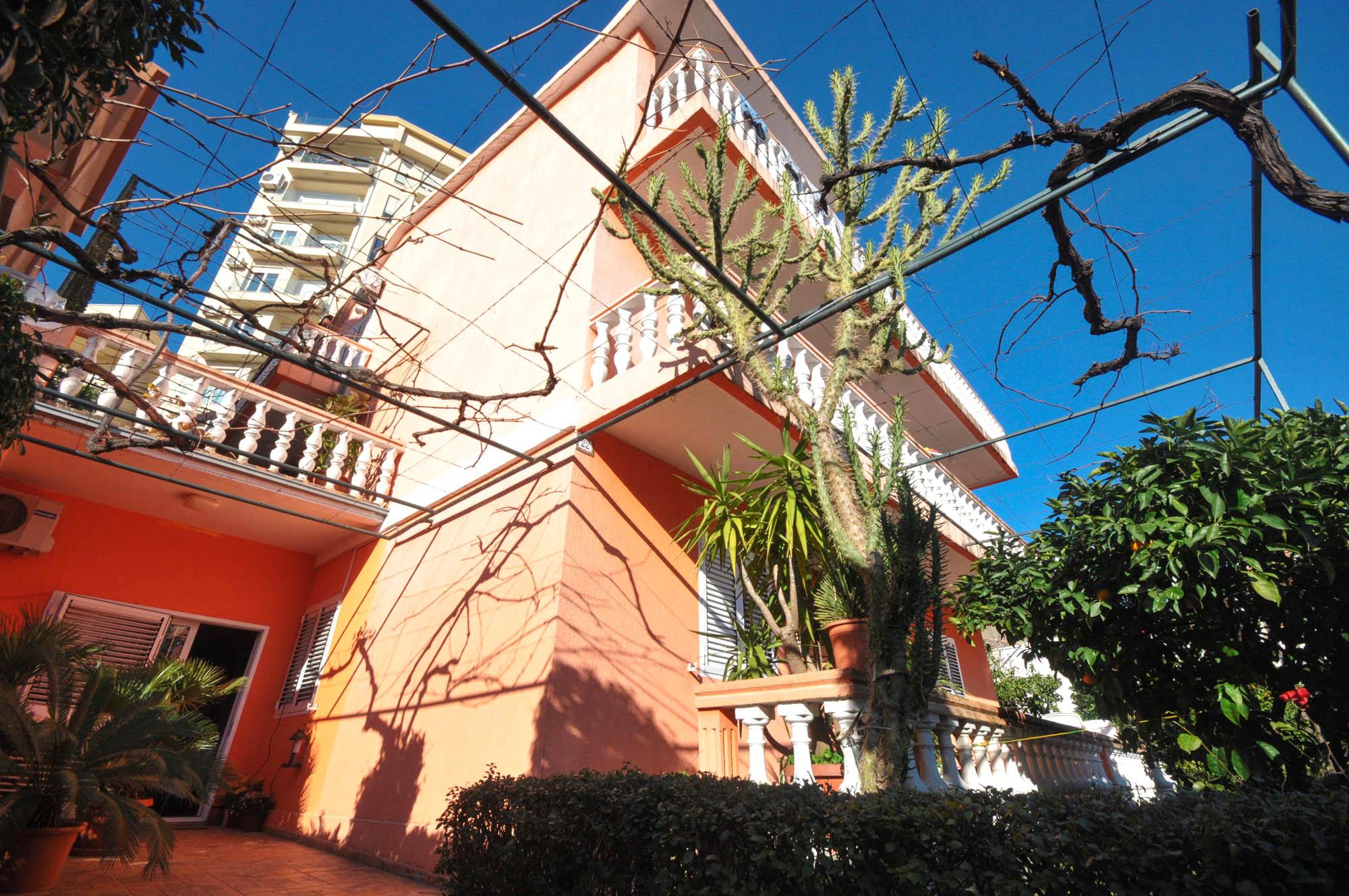 Apartments Orange بودفا المظهر الخارجي الصورة