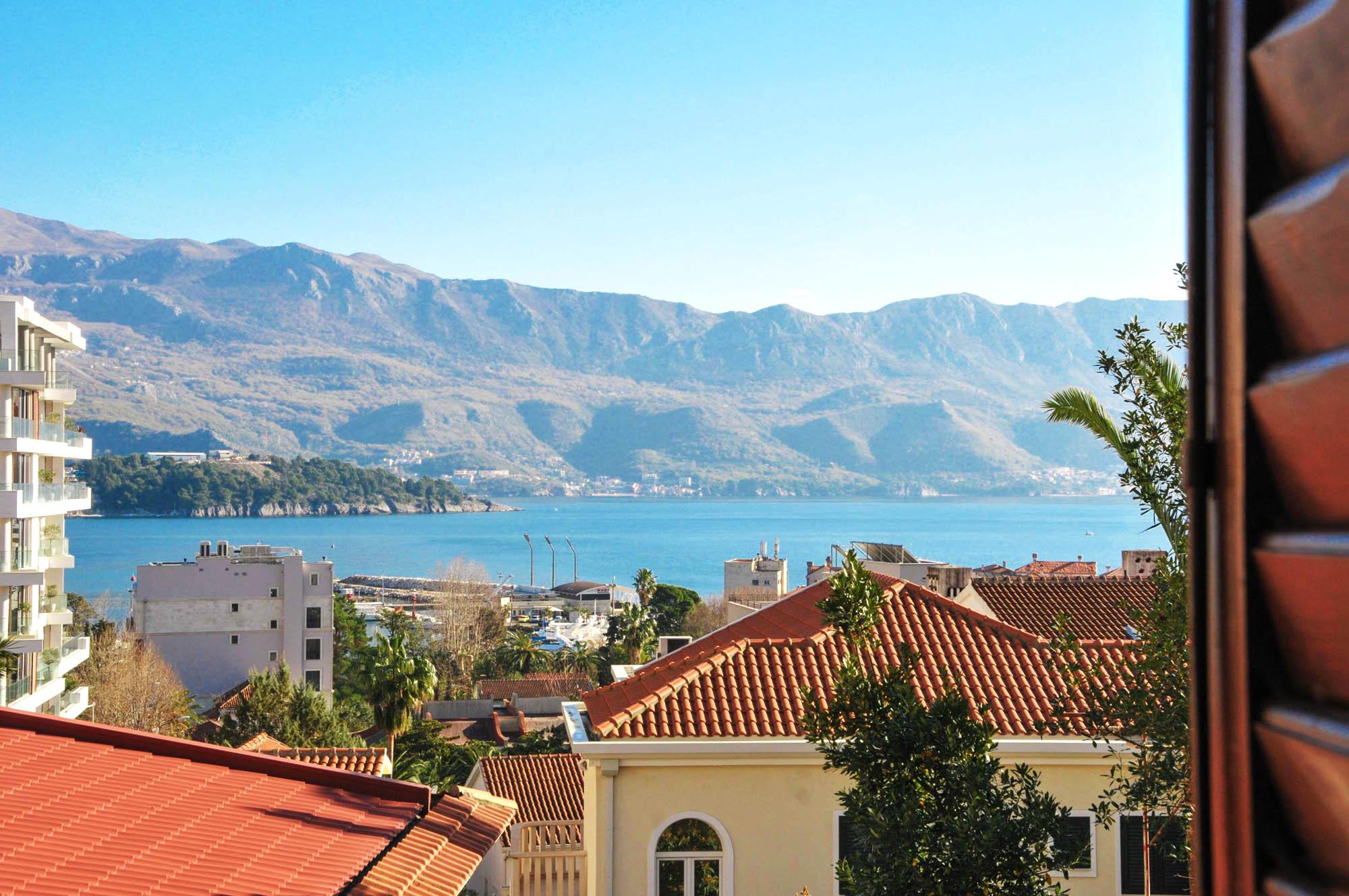 Apartments Orange بودفا المظهر الخارجي الصورة
