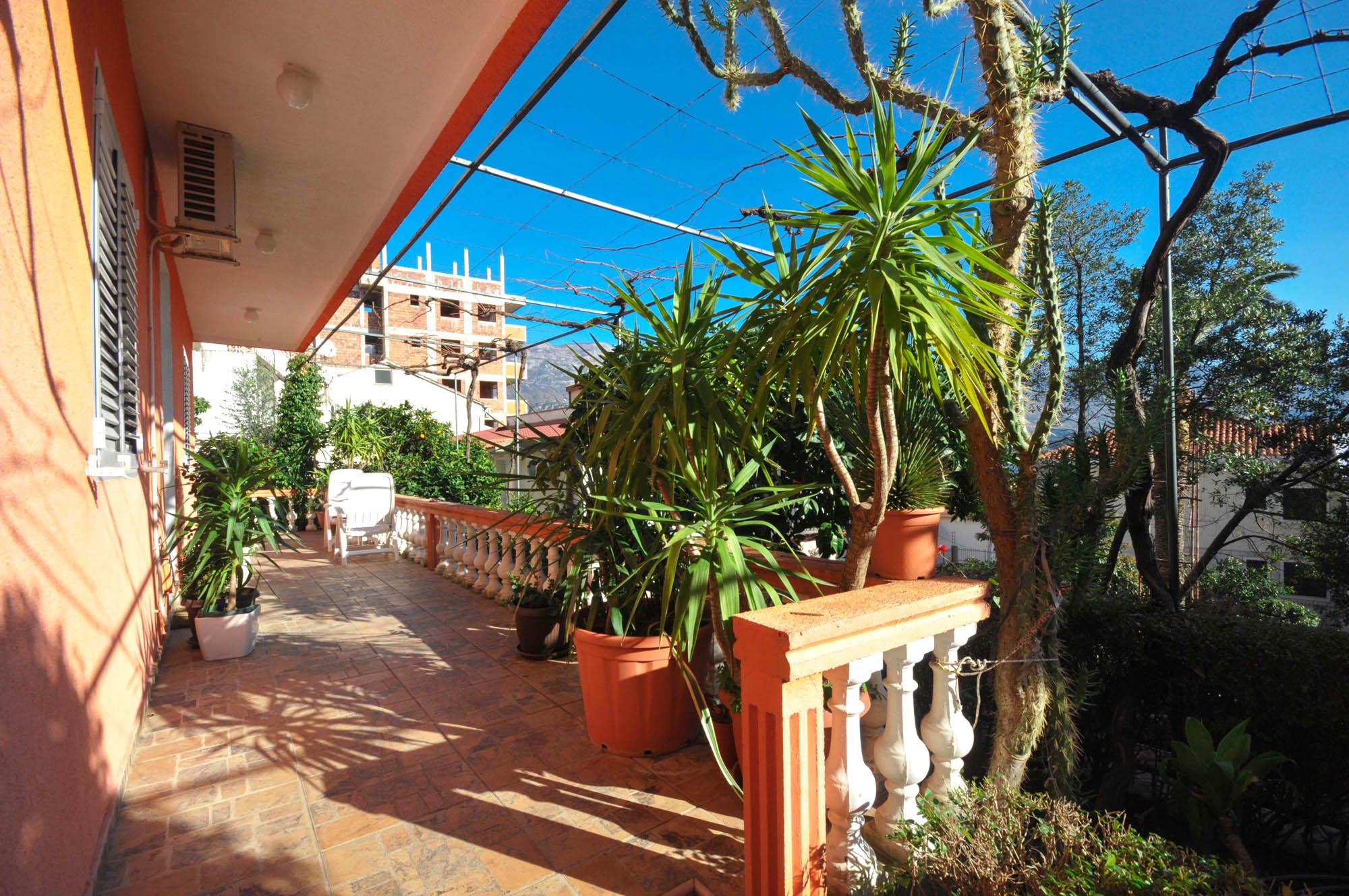 Apartments Orange بودفا المظهر الخارجي الصورة