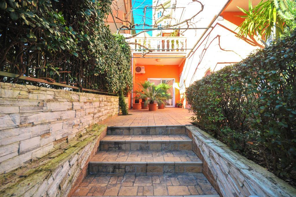 Apartments Orange بودفا المظهر الخارجي الصورة