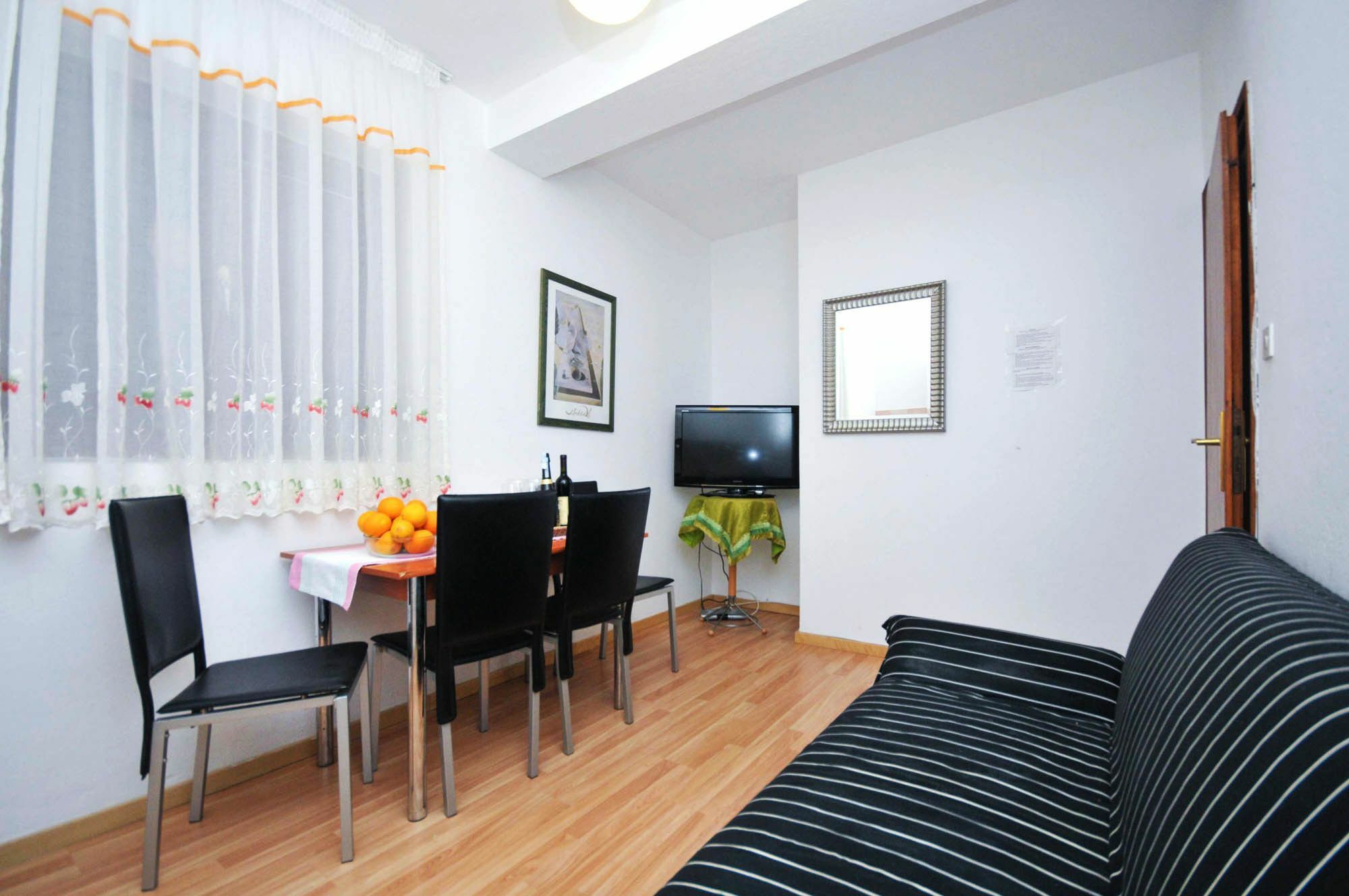 Apartments Orange بودفا المظهر الخارجي الصورة