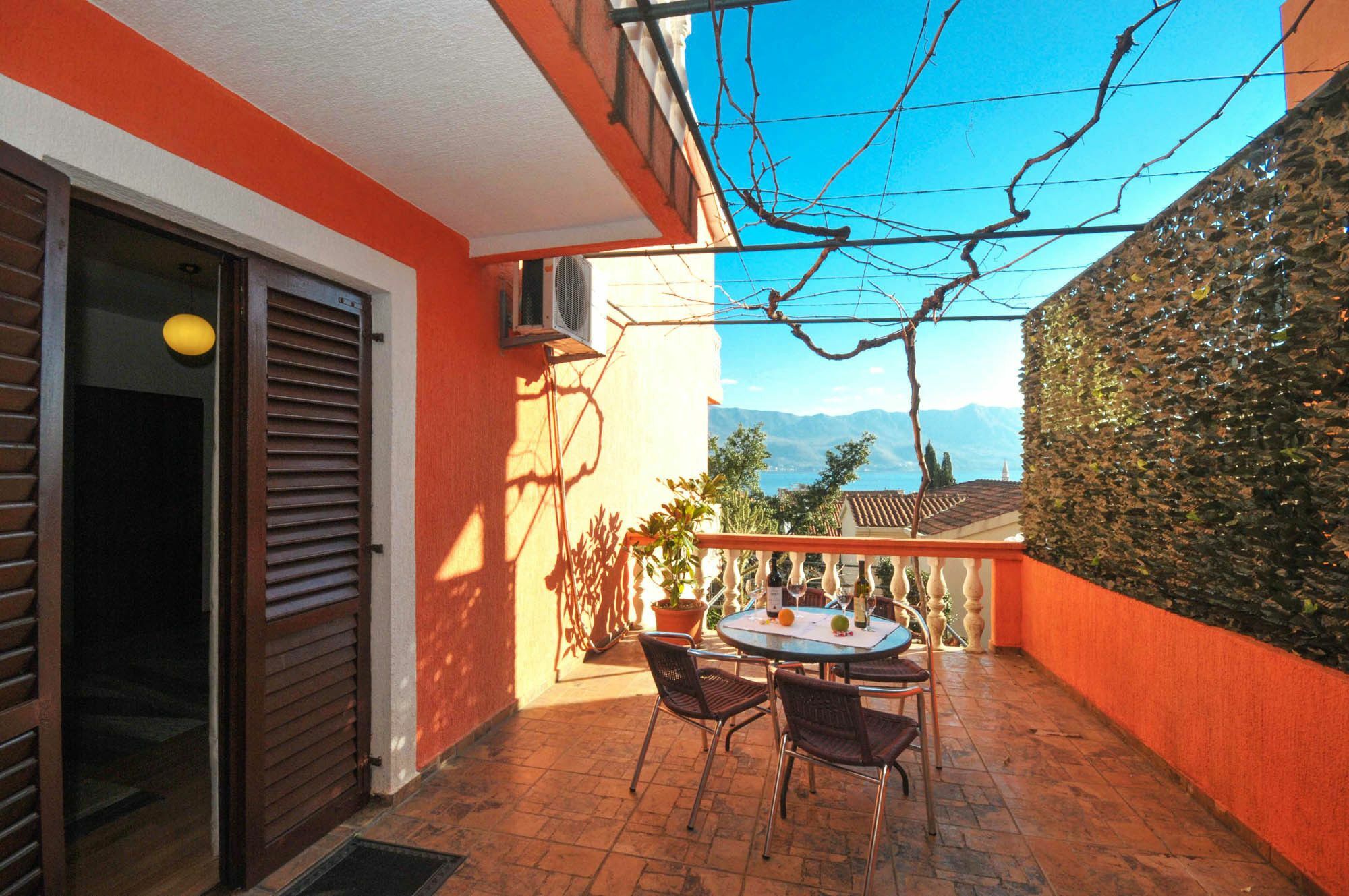 Apartments Orange بودفا المظهر الخارجي الصورة
