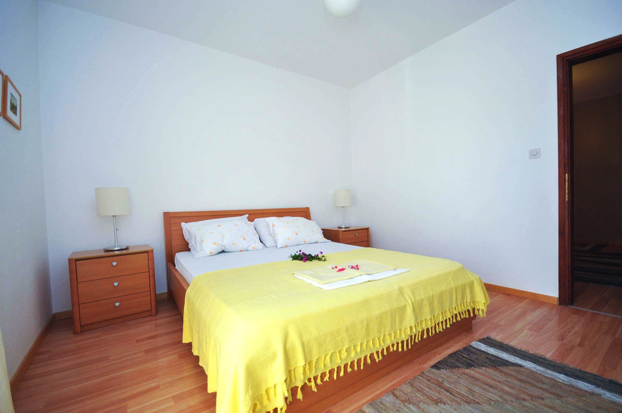 Apartments Orange بودفا المظهر الخارجي الصورة